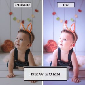Born - Presety do Adobe Lightroom
