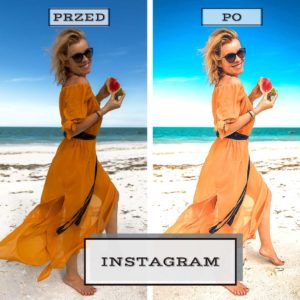 Instagram - Presety do Adobe Lightroom