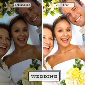 Wedding - Presety do Adobe Lightroom